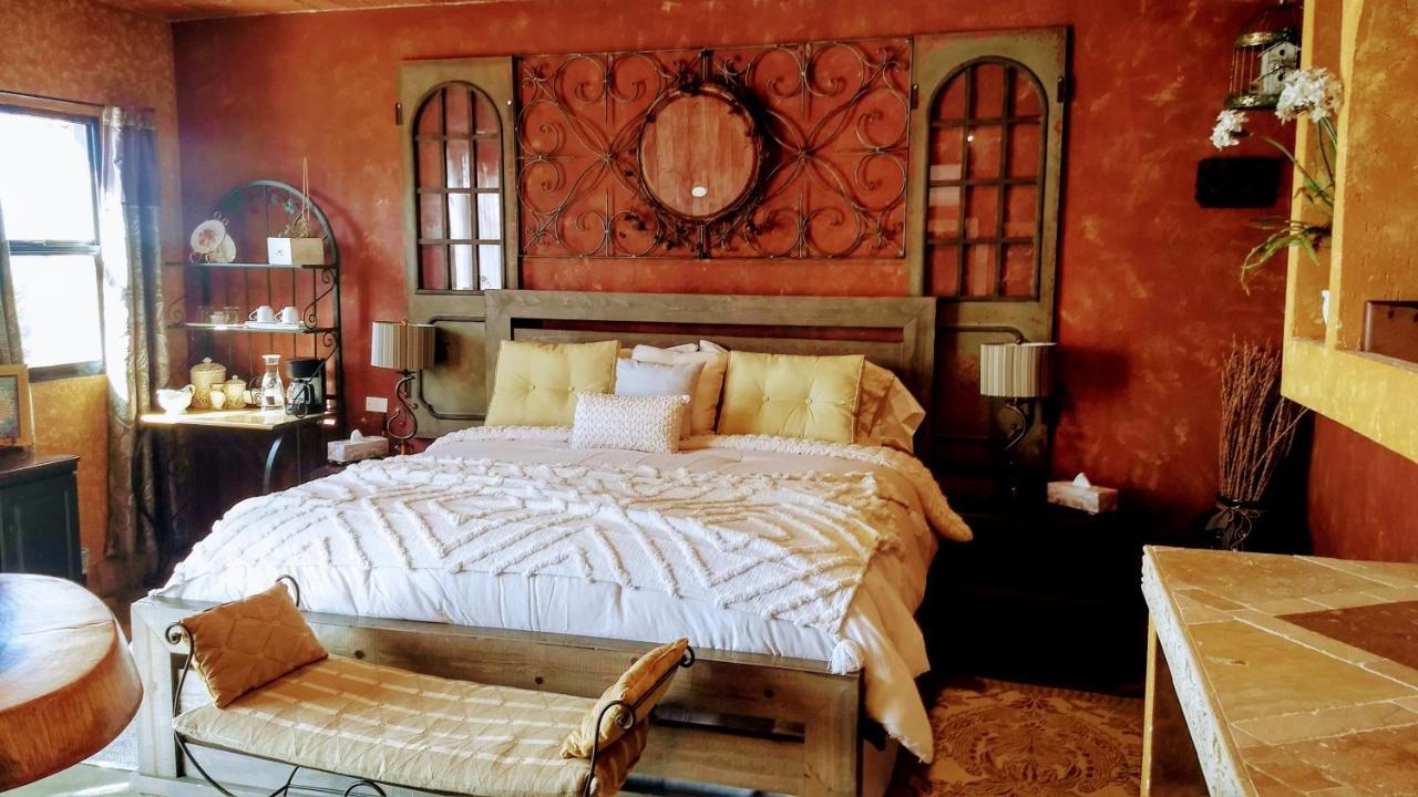 Vina Calabria Bed & Breakfast 4*