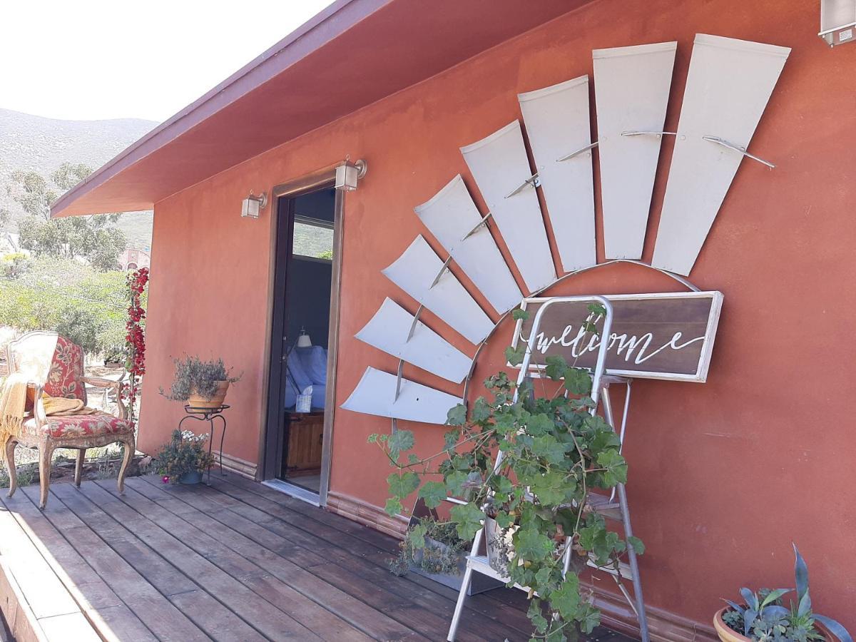 Vina Calabria Bed & Breakfast Valle de Guadalupe
