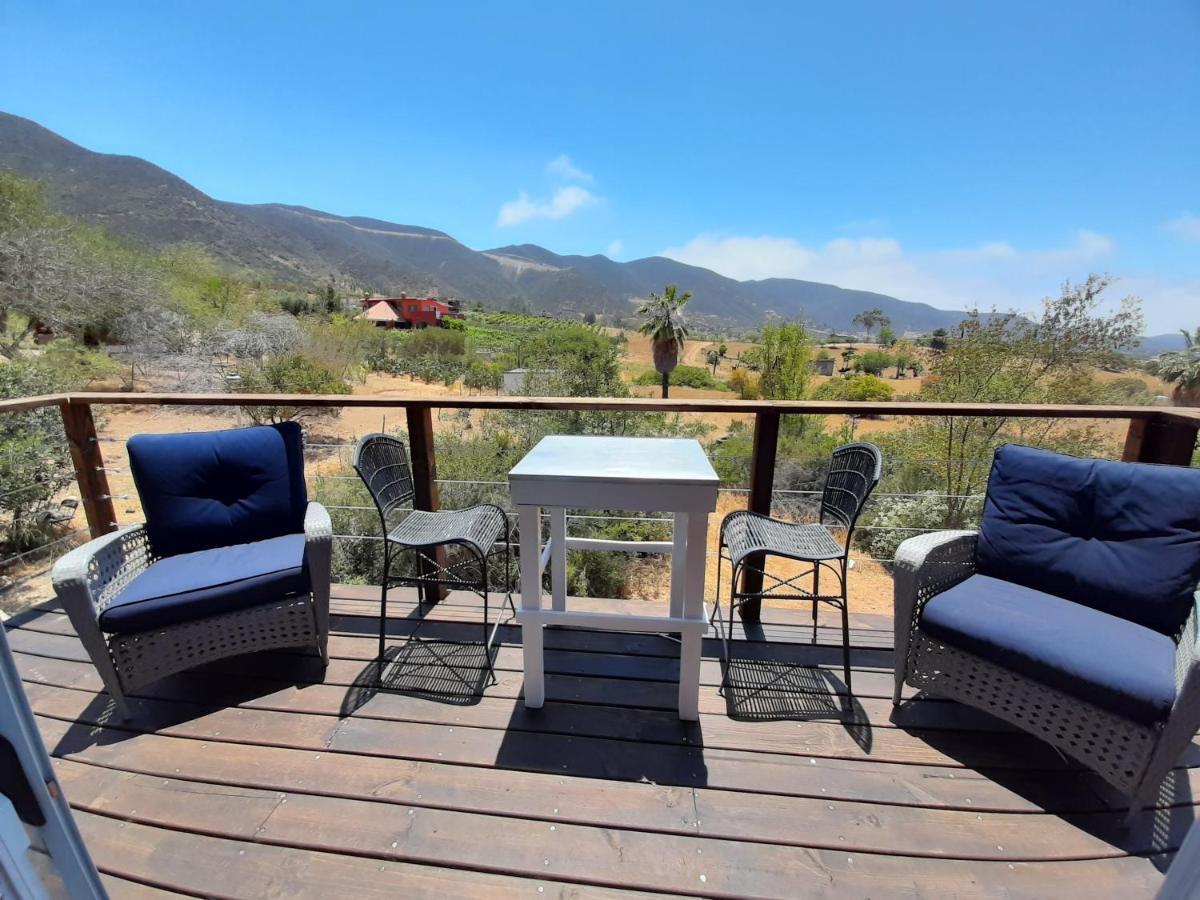 Vina Calabria 4* Valle de Guadalupe